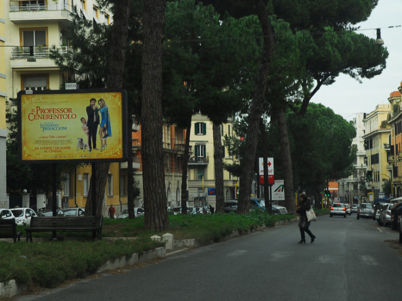 Esotas Concessionaria Pubblicità Roma