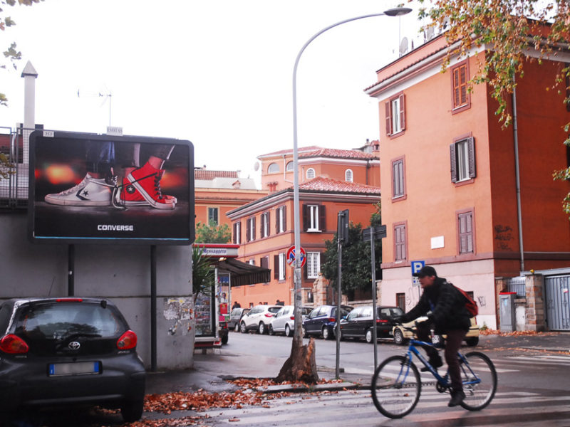 Esotas Concessionaria Pubblicità Roma